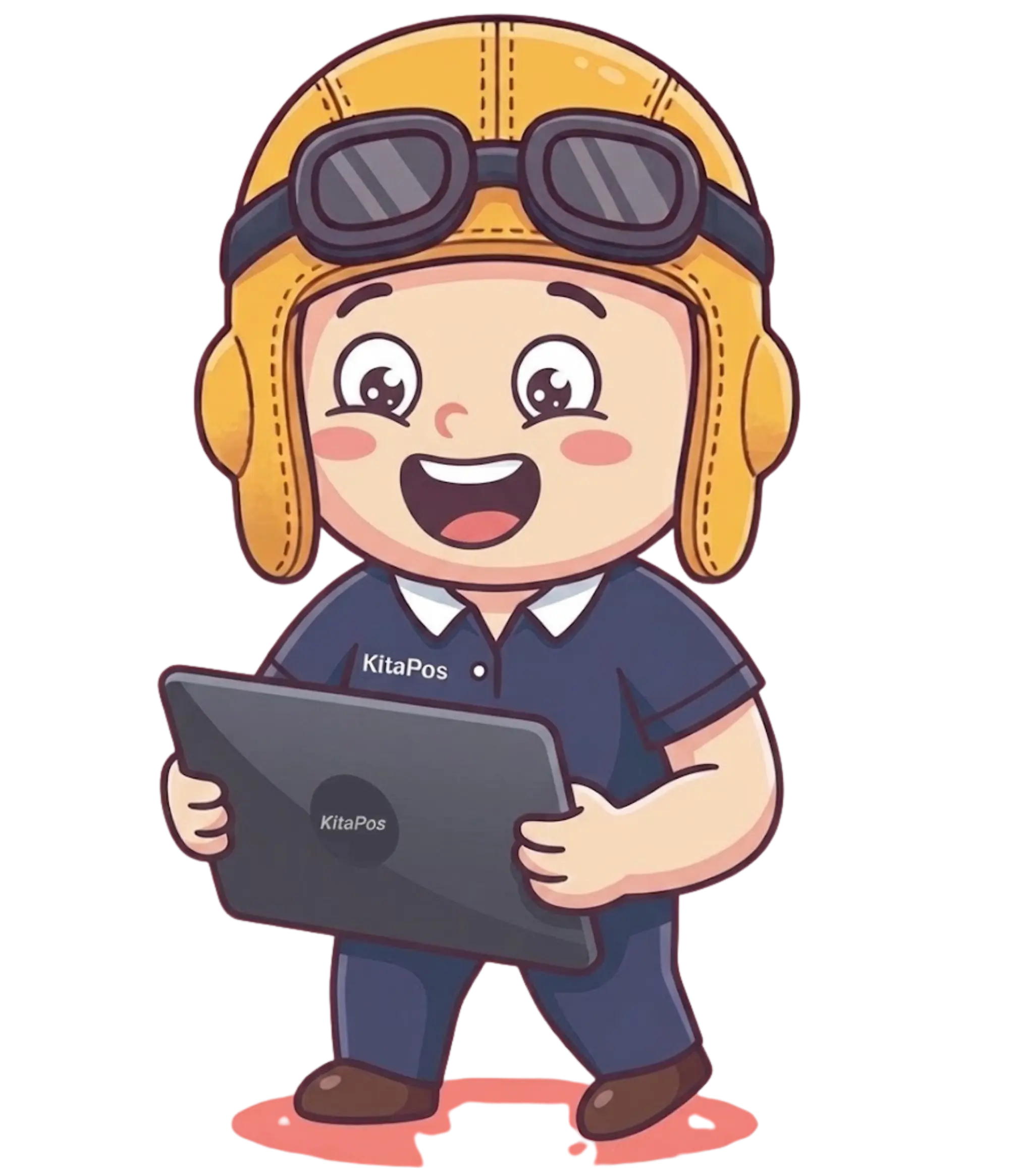 Mascot KitaPOS